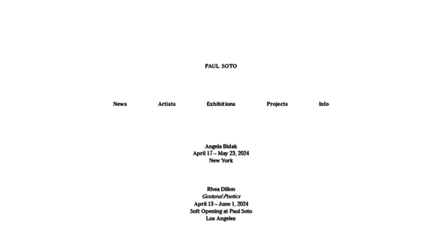 paulsoto.net