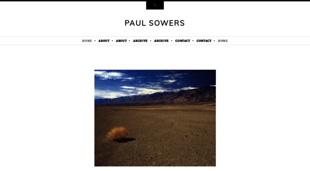 paulsowers.com