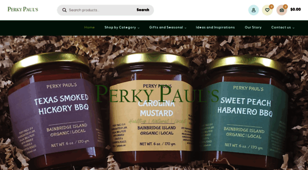 paulsperkyproduce.com