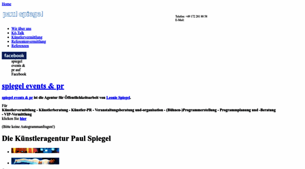 paulspiegel.de