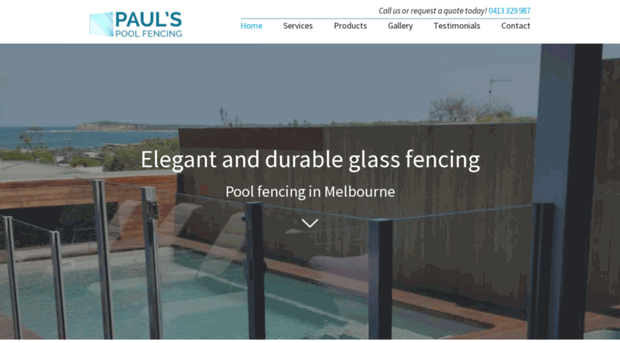 paulspoolfencing.com.au