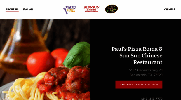 paulspubandpizza.com