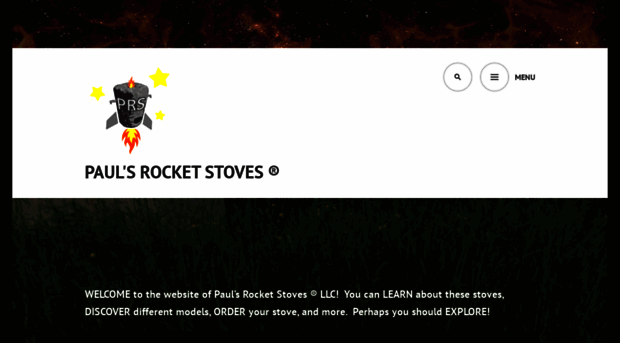 paulsrocketstoves.com