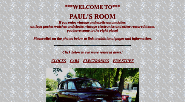 paulsroom.com