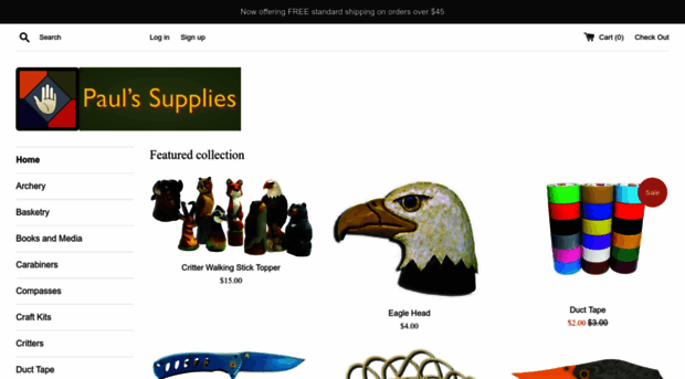 paulssupplies.com