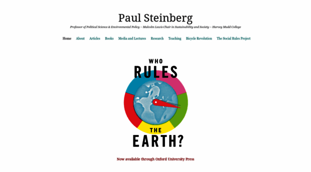 paulsteinberg.org