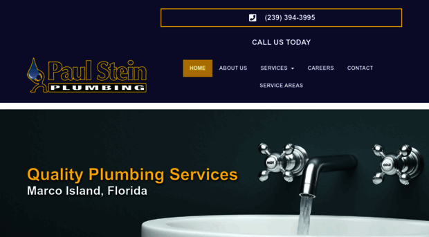 paulsteinplumbing.com