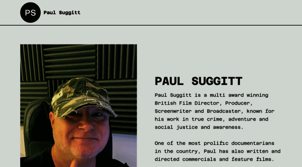 paulsuggitt.com