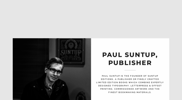 paulsuntup.com