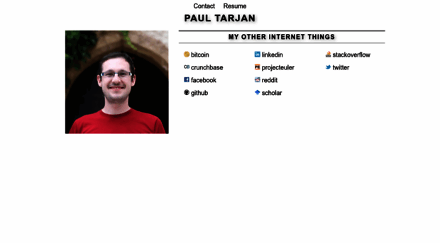 paultarjan.com