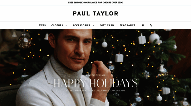 paultaylor.it