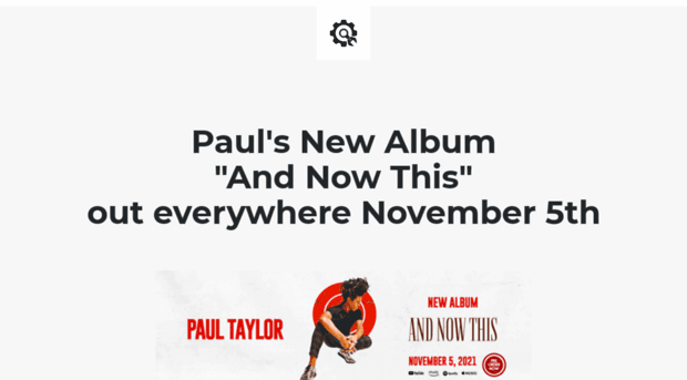 paultaylorsax.com