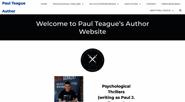 paulteague.net