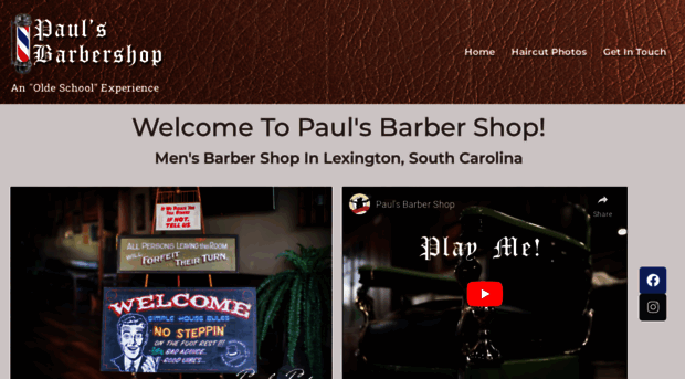 paulthebarber.net