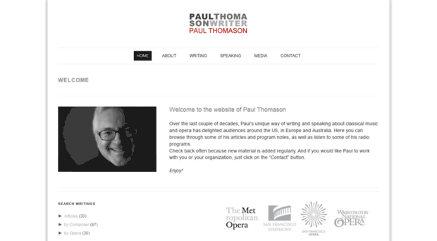 paulthomasonwriter.com