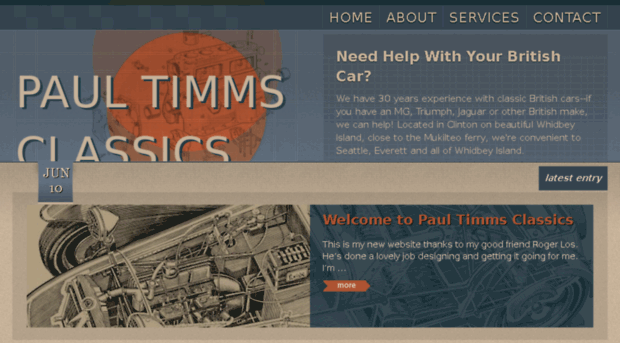 paultimmsclassics.com