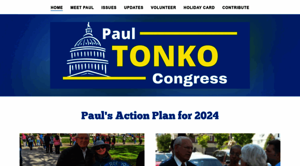 paultonko.com