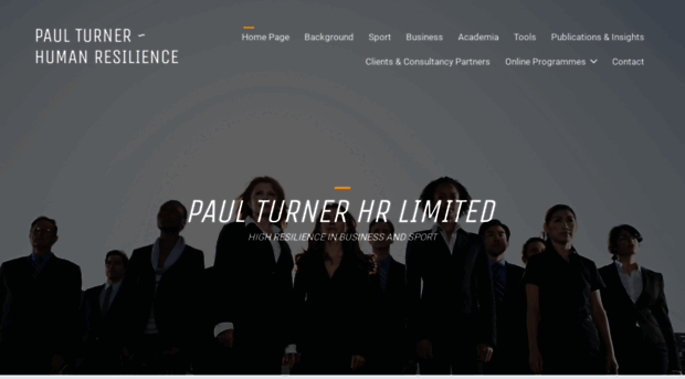 paulturnerhr.co.uk