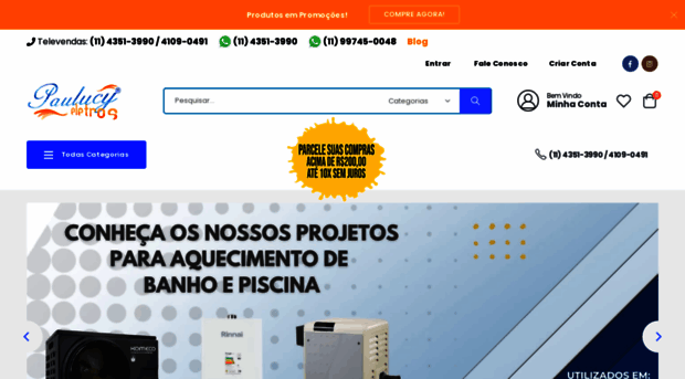paulucyeletros.com.br