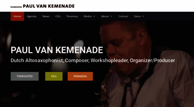 paulvankemenade.com