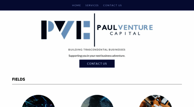 paulventurecapital.com