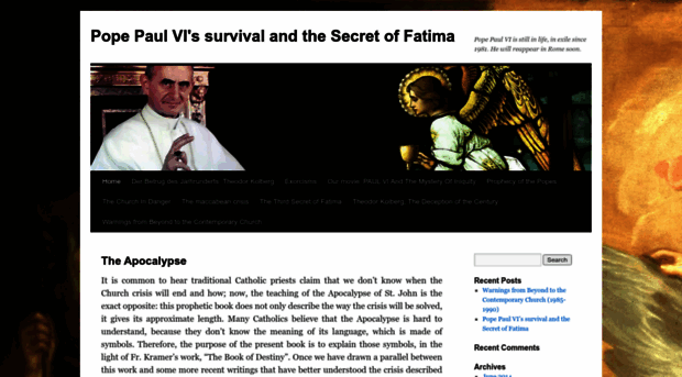 paulvisurvivalsecretfatima.wordpress.com