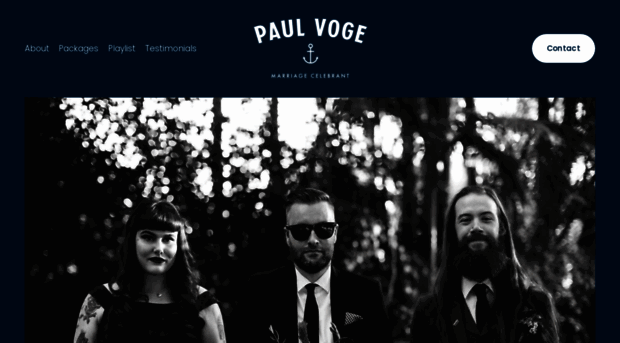 paulvogemarriagecelebrant.com