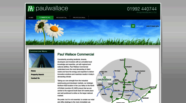 paulwallacecom.co.uk