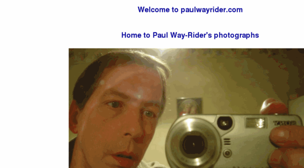 paulwayrider.com