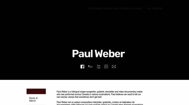 paulweber.ca