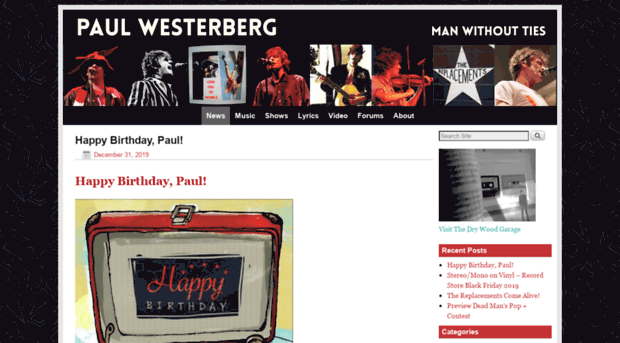 paulwesterberg.com