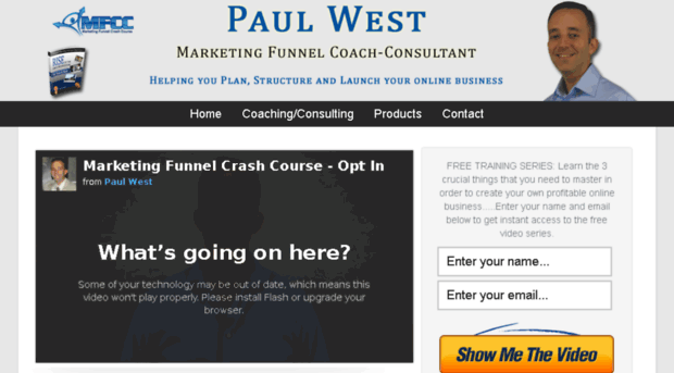 paulwestofficial.com