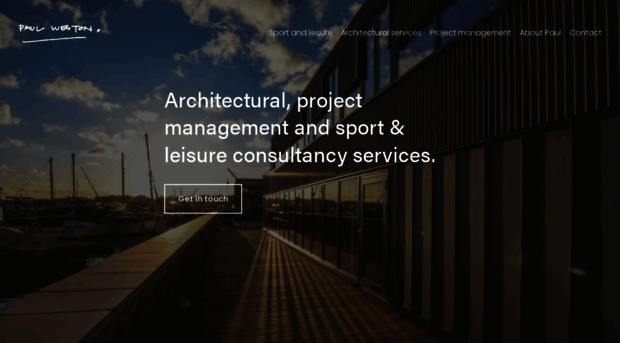 paulwestonarchitect.co.uk