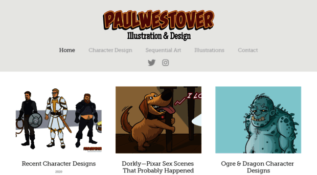 paulwestover.com