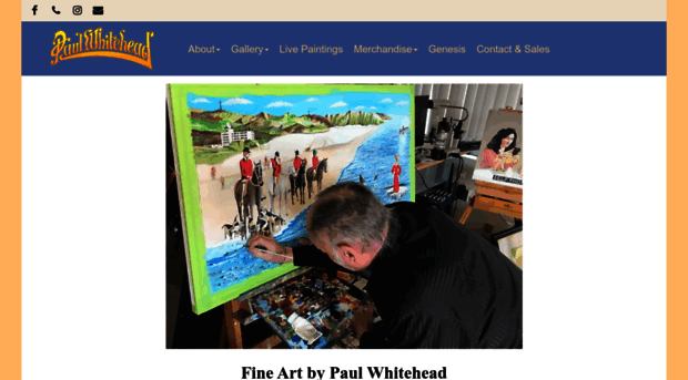 paulwhitehead.com