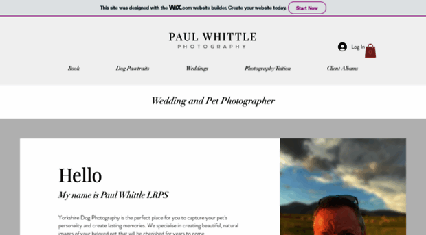 paulwhittlephotos.co.uk