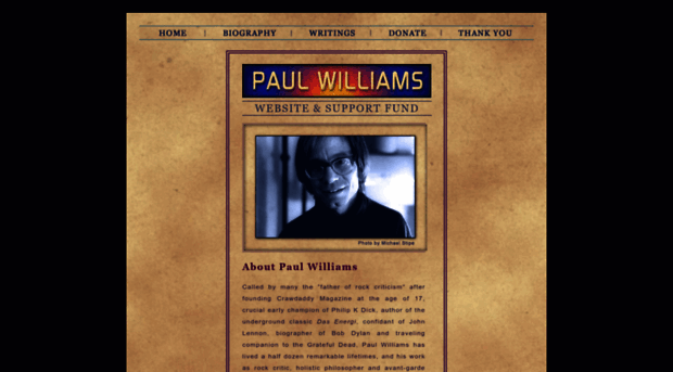 paulwilliams.com