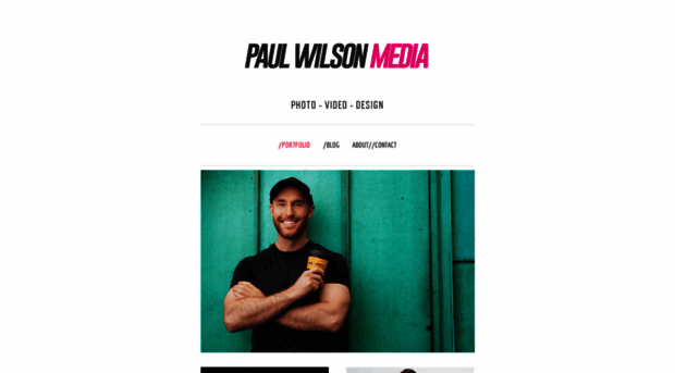 paulwilsonmedia.com