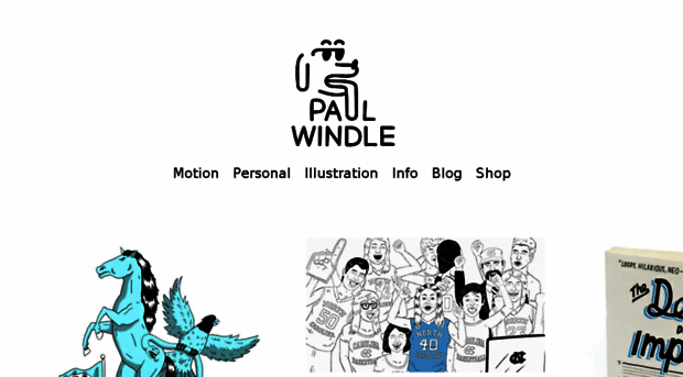 paulwindle.com