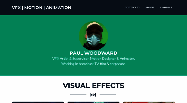 paulwoodward.co.uk