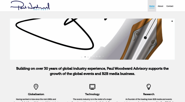 paulwoodward.com