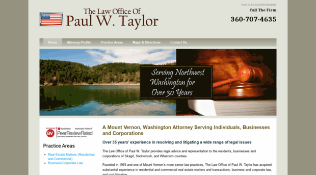 paulwtaylorlaw.com