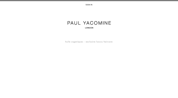 paulyacomine.com