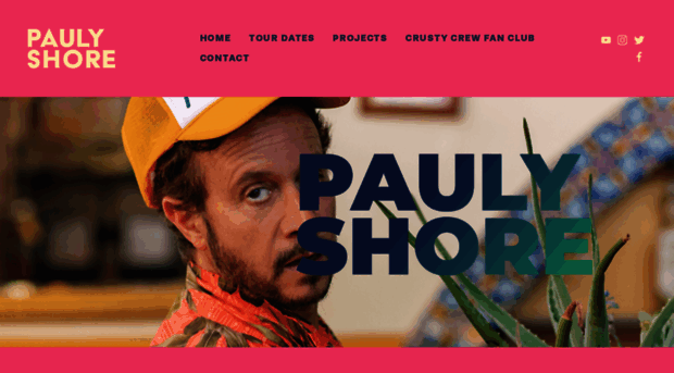 paulyshore.com