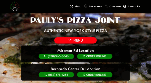 paulyspizzajoint.com