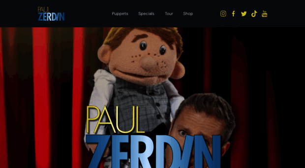 paulzerdin.com