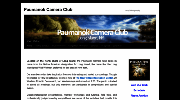 paumanokcameraclub.org