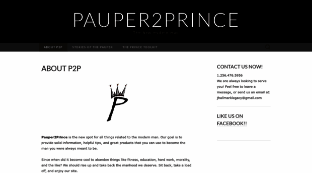 pauper2prince.wordpress.com