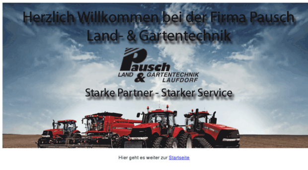 pausch-landtechnik.de