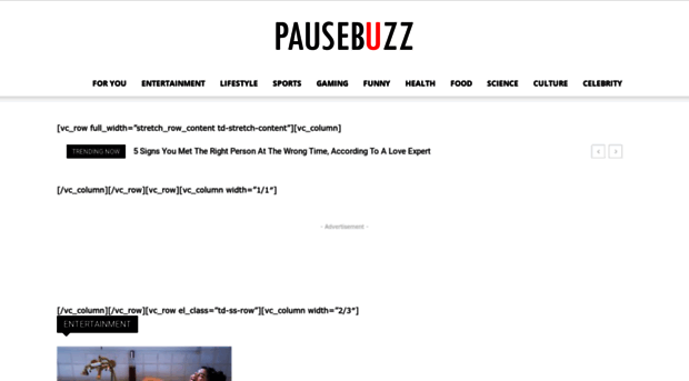 pausebuzz.net